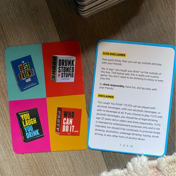 Drinking game - Picture 16 of 16